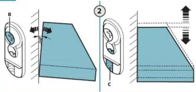 FALMEC Pyramid Outdoor - FR - Mesures pour installation - 3