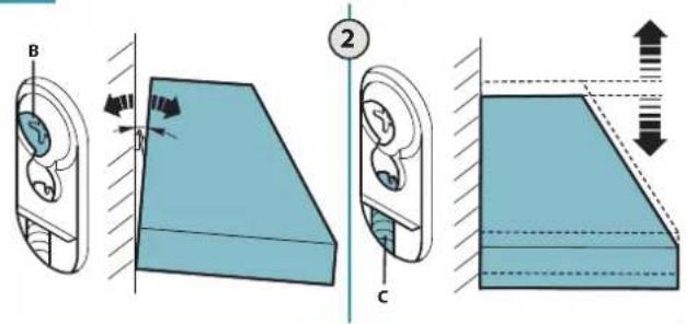 FALMEC Pyramid Outdoor - FR - Mesures pour installation - 3