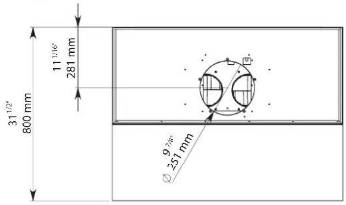 FALMEC Pyramid Outdoor - INSTRUCTIONS BOOKLET - 2