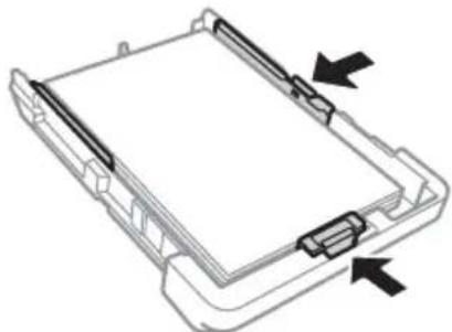 EPSON WorkForce Pro WF-3733 - Loading Paper - 1