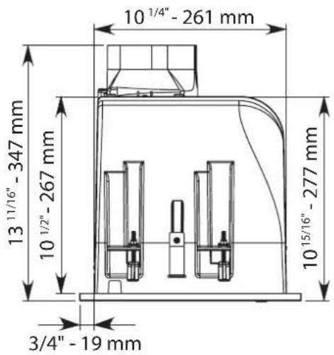 FALMEC Sabina - MOTOR - 3