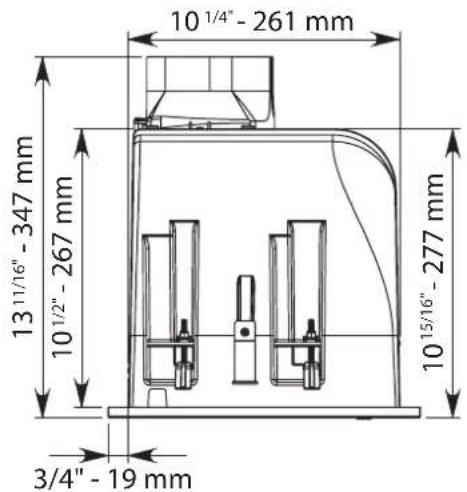 FALMEC Sabina - MOTOR - 3