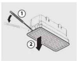 FALMEC Sabina - ILLUMINAZIONE LED - 1