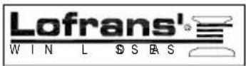 Lofrans X1 - Schaltplan - 1