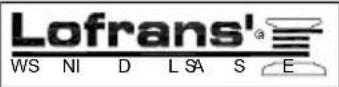 Lofrans X1 - Wiring Diagram - 3