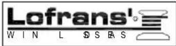 Lofrans X1 - Diagrama de cableado - 1