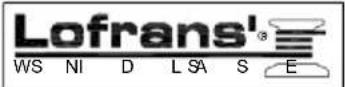 Lofrans X1 - Anmerkung: - 5