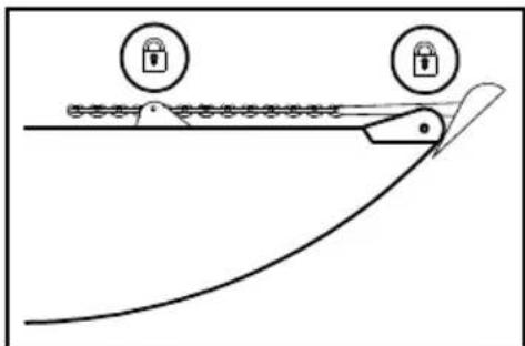 Lofrans X1 - Weighing the anchor - 3