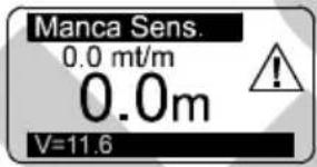 Lofrans Thetis 7003 - Reset della misu - 2