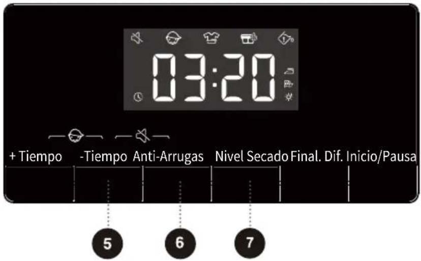 ASPES ASB800DDX - Mais tempo - 1
