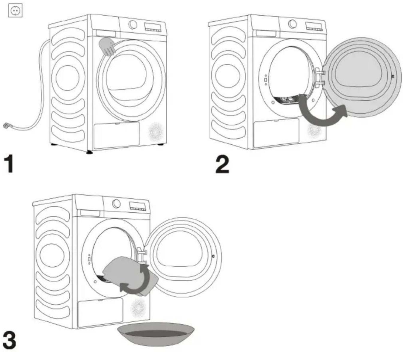 ASPES ASB800DDX - AVANT LA PREMIÈRE UTILISATION DE L'APPAREIL - 1