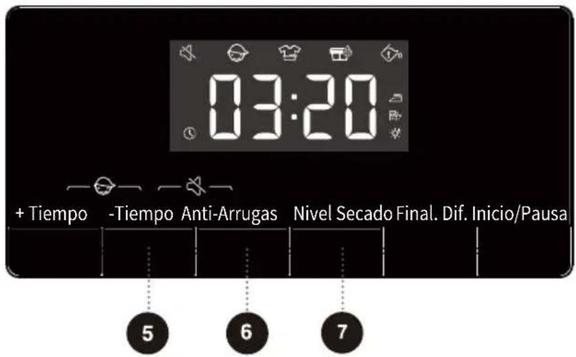 ASPES ASB800DDX - TEMPO AGGIUNTIVO - 1