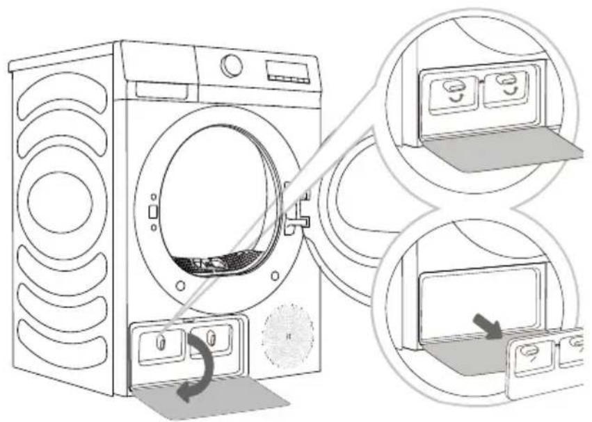 ASPES ASB800DDX - NETTOYAGE DE L'ÉCHANGEUR DE CHALEUR - 1