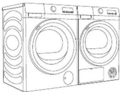 ASPES ASB800DDX - DRYER PLACEMENT - 2