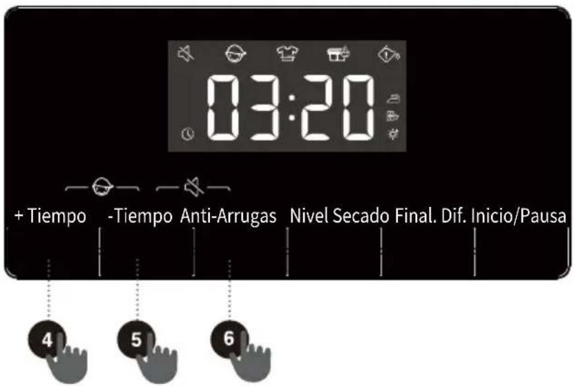 ASPES ASB800DDX - DISPLAY - 2