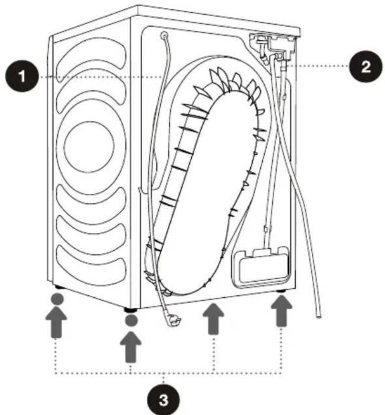ASPES ASB800DDX - BACK - 1
