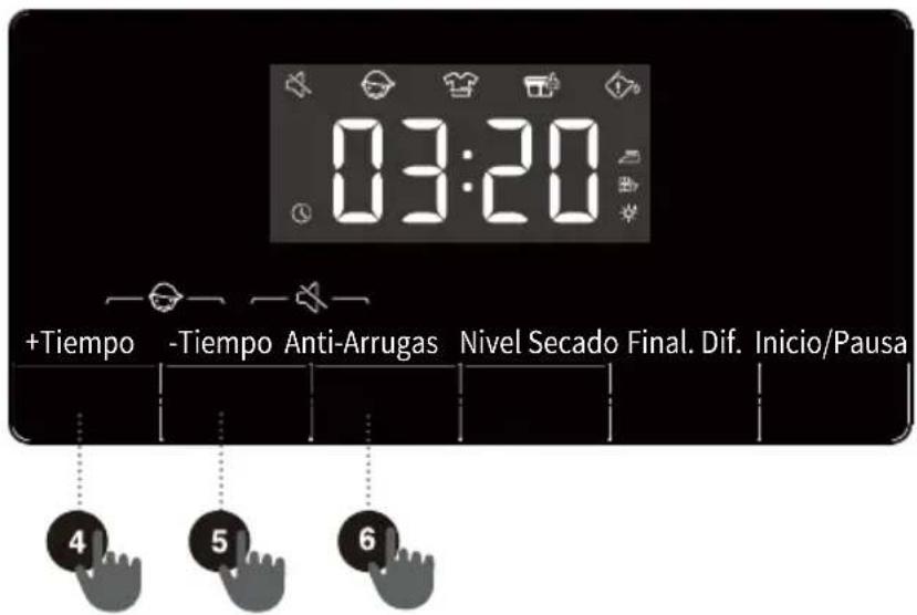 ASPES ASB800DDX - DISPLAY - 4