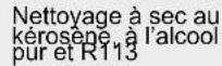 ASPES ASB800DDX - PROCESSUS DE SÉCHAGE, ÉTAPE PAR ÉTAPE (1 - 4) - 9