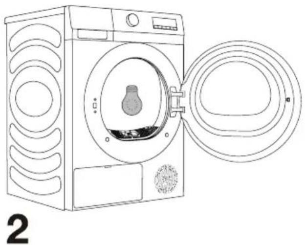 ASPES ASB800DDX - Secadora - 2