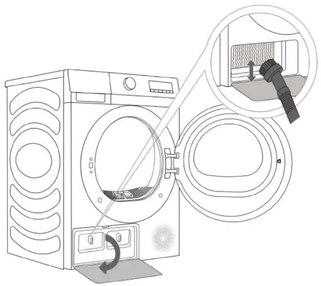 ASPES ASB800DDX - PULIZIA DELLO SCAMBIATORE DI CALORE - 2