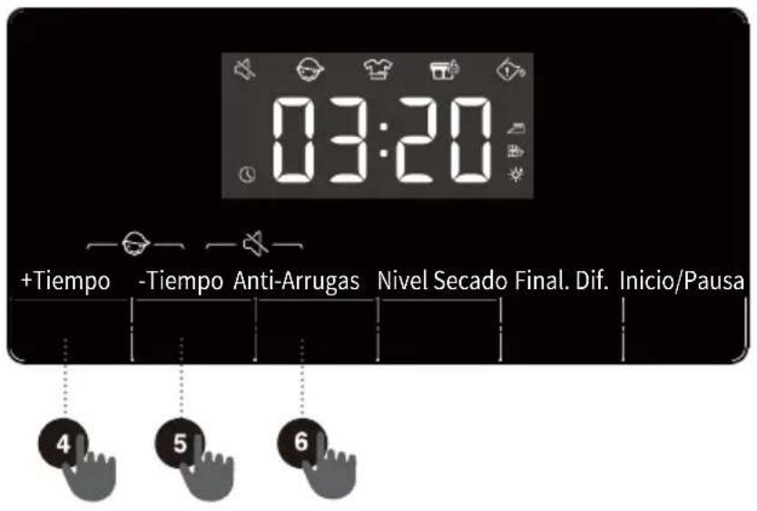 ASPES ASB800DDX - PANTALLA - 4