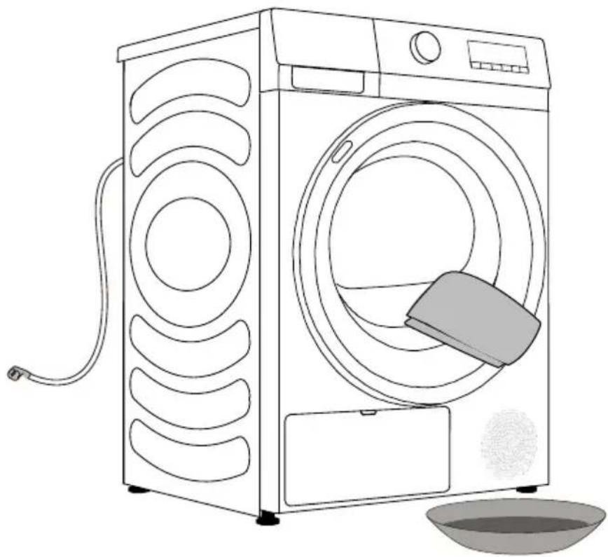 ASPES ASB800DDX - PULIZIA DELL'ASCIUGATRICE - 1