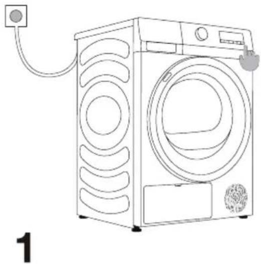 ASPES ASB800DDX - ENCENDIDO - 1
