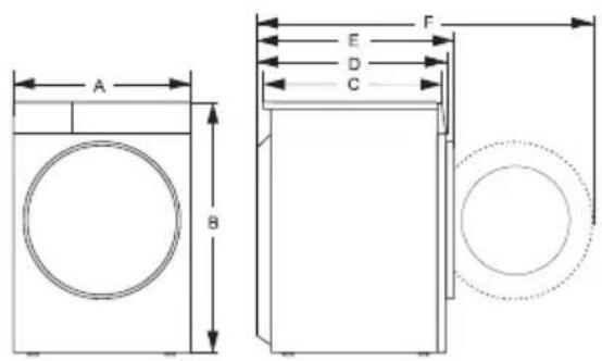 ASPES ASB800DDX - (DEPENDING ON THE MODEL) - 1