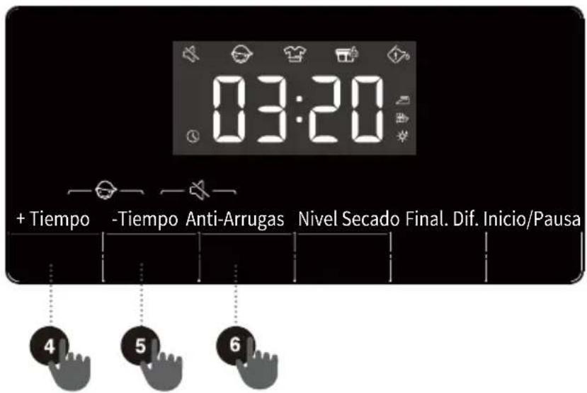 ASPES ASB800DDX - VISOR - 4