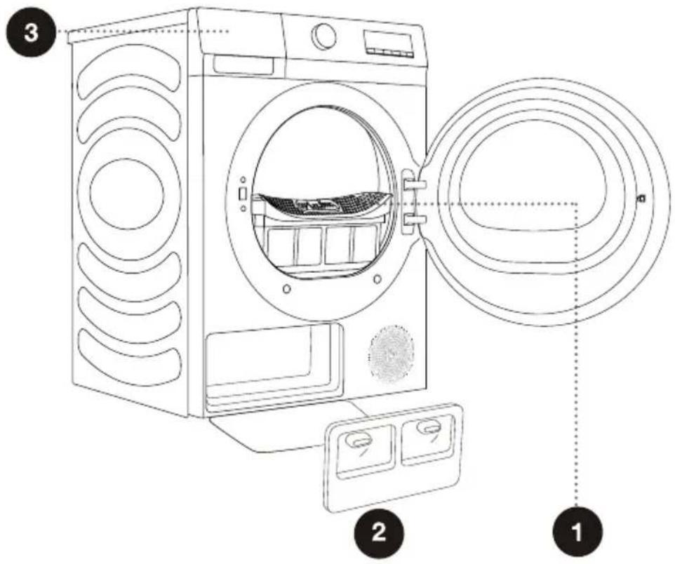 ASPES ASB800DDX - MAINTENANCE &amp; CLEANING - 1