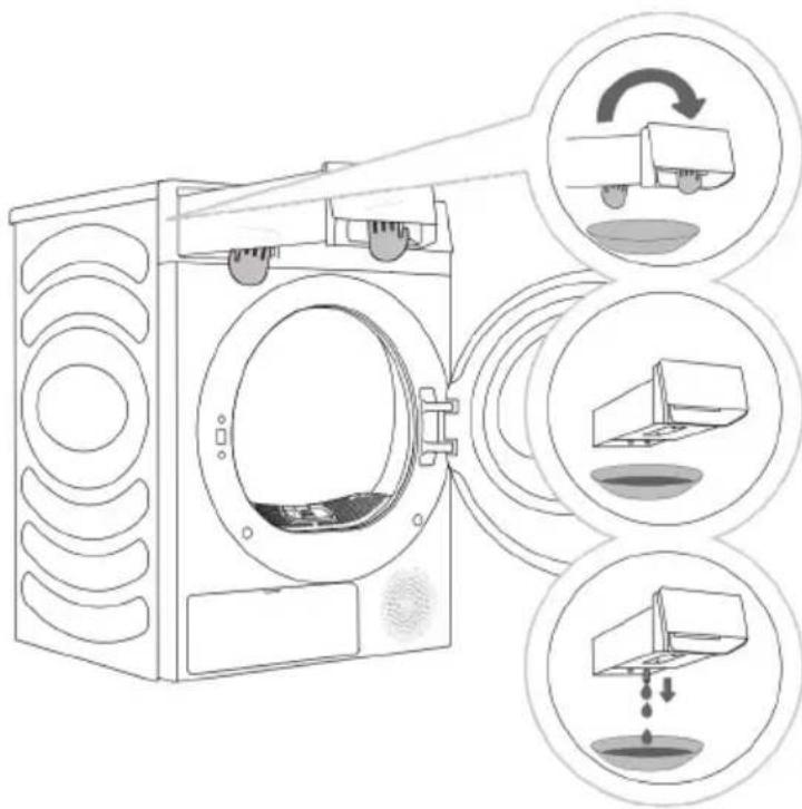 ASPES ASB800DDX - PULIZIA DELLO SCAMBIATORE DI CALORE - 3