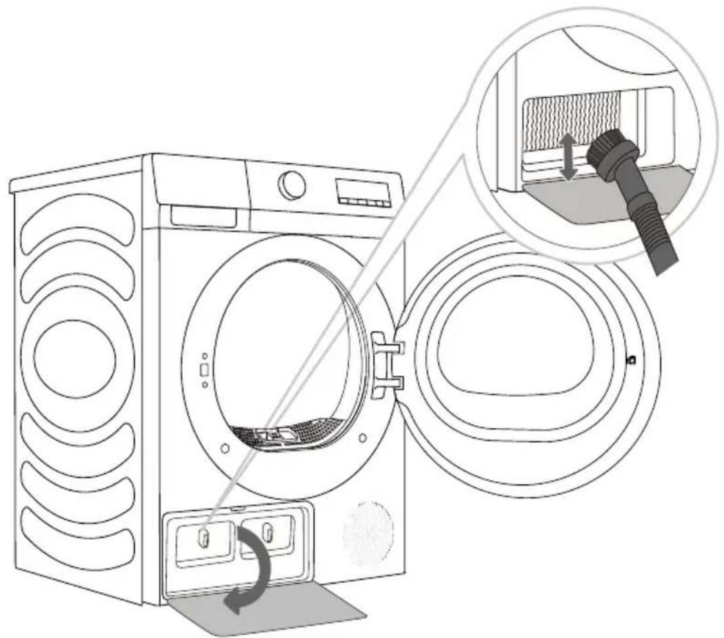 ASPES ASB800DDX - CLEANING OF THE HEAT EXCHANGER - 2