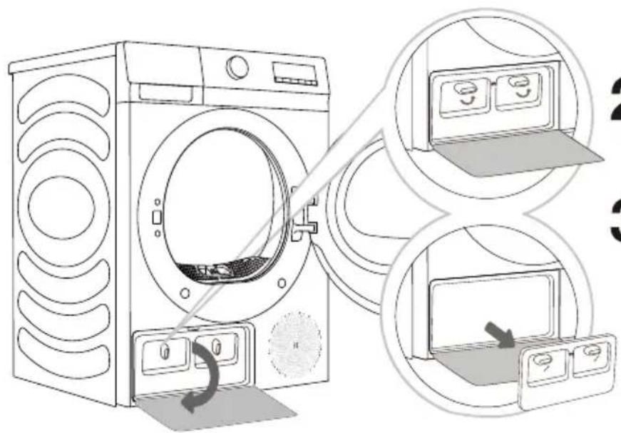 ASPES ASB800DDX - PULIZIA DELLO SCAMBIATORE DI CALORE - 1