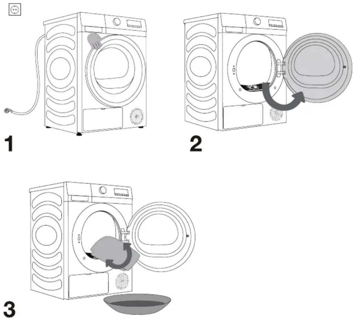 ASPES ASB800DDX - ANTES DA PRIMEIRA UTILIZAÇÃO - 1