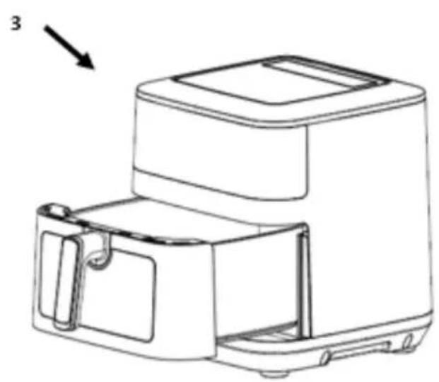 HISENSE HAF2100DCD - Descrizione generale - 2