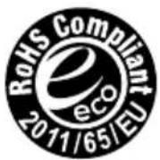 HISENSE 65U79Q PRO - RoHS (Restriction de la Substance Dangereuse) Directive Européenne 2011/65/EU - 1