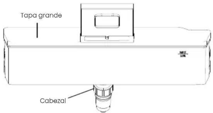 HISENSE RS3P558NEFE - Uso del refrigerador - 2