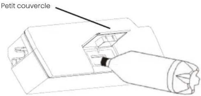 HISENSE RS3P558NEFE - Utilisation du réfrigérateur - 1