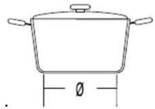 HISENSE HI6443SRWF - 6.3Batteriedecuisepourl'induction - 1