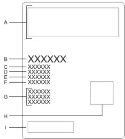 HISENSE HI6443SRWF - 9.Donnestechniques - 1