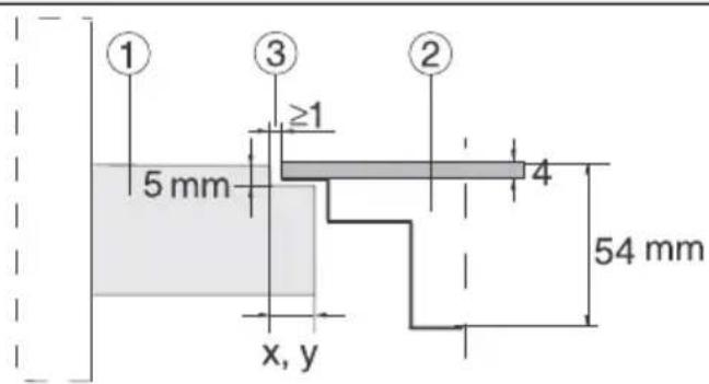 HISENSE HI6443SRWF - ATTENTION! - 1