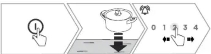 HISENSE HI6443SRWF - 5.3Détctionautomatiquedecasserole - 1