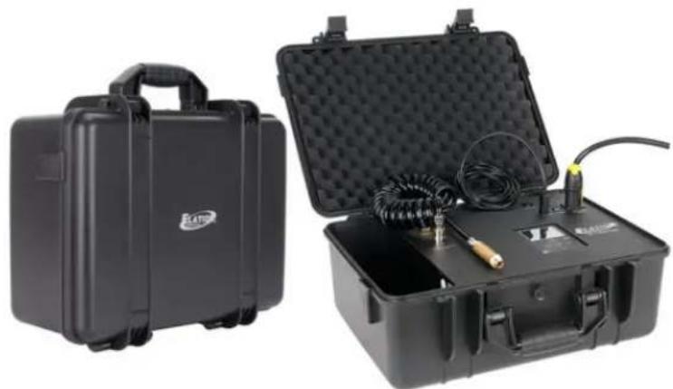 Elation Aria X2 IPC - PARAMÉTRES DE TEST IP - 3