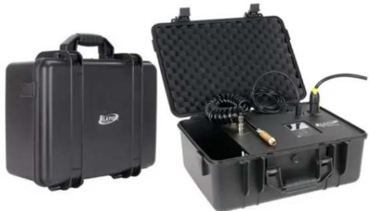 Elation Aria X2 IPC - IP TEST PARAMETERS - 3