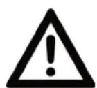 Elation Aria X2 IPC - PROTECTION CLASS 1 - FIXTURE MUST BE PROPERLY GROUNDED - 1