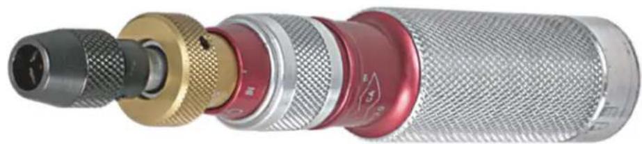 Elation Aria X2 IPC - RÉGLAGES DE COUPLE POUR LES VIS - 1