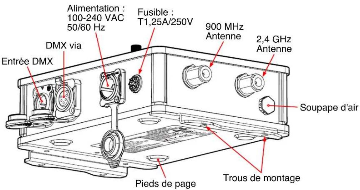Elation Aria X2 IPC - VUE D'ENSEMBLE - 2