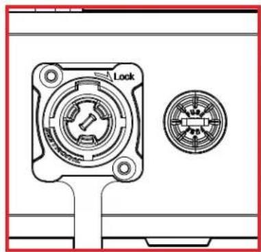 Elation Aria X2 IPC - AC CONNECTIONS - 1