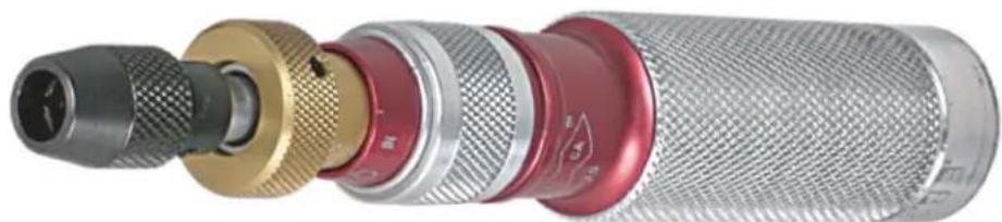 Elation Aria X2 IPC - TORQUE SETTINGS FOR SCREWS - 1