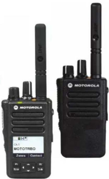 MOTOROLA MOTOTRBO DP3441e - MOTOROLA SOLUTIONS - 1